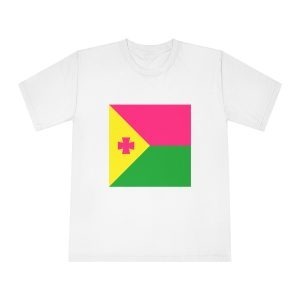 Flag of Oleksandriia Unisex Classic Crewneck T Shirt