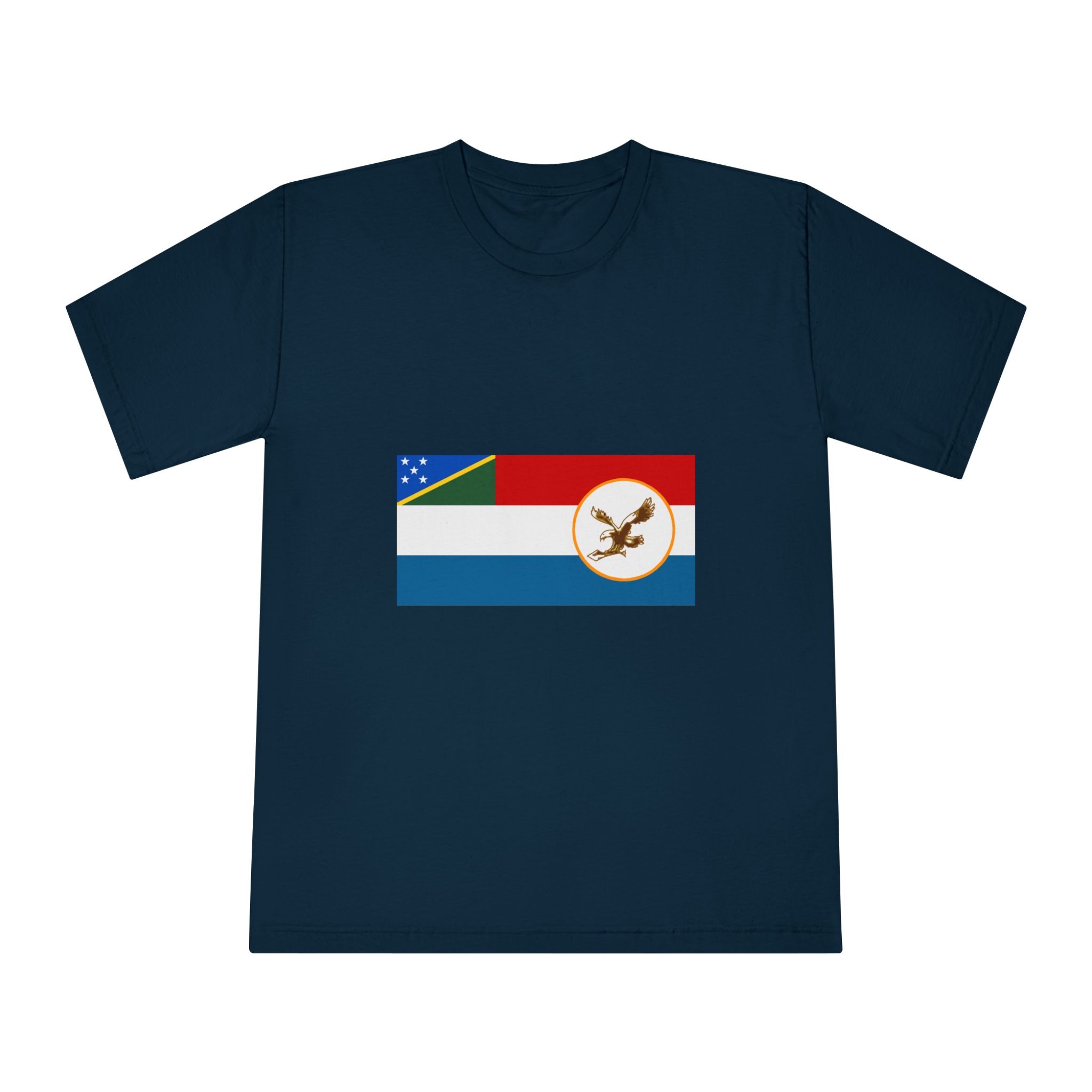 Px Flag of Malaiita Unisex Classic Crewneck T Shirt - Image 17