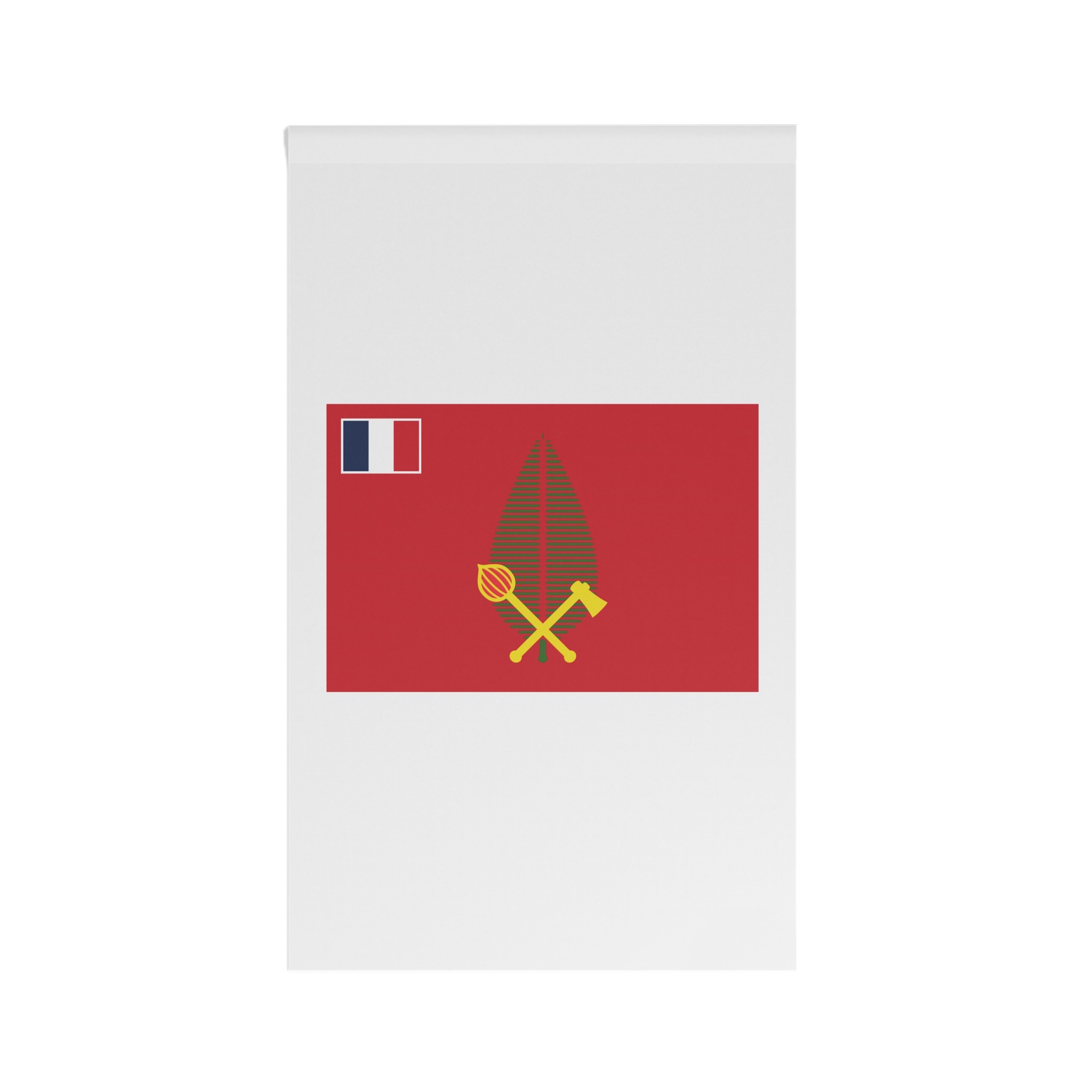 Flag of Alo House Banner