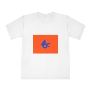 Flag of Nagaoka Niigata Unisex Classic Crewneck T Shirt