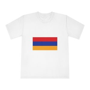 Armenia Flag Unisex Classic Crewneck T Shirt