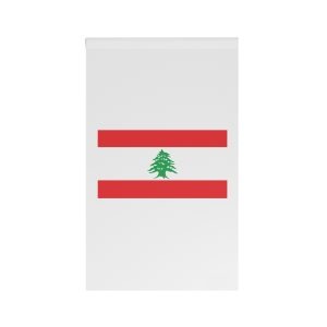 Lebnon Flag House Banner