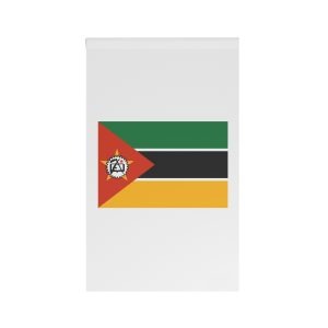 Flag of Mozambique 1983 House Banner