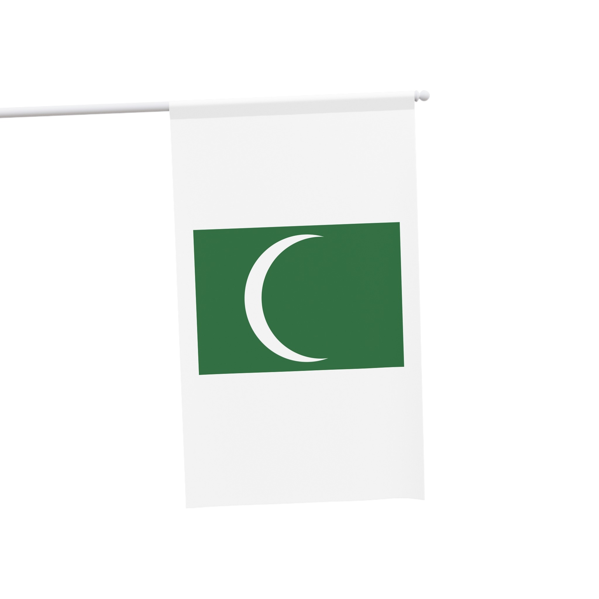 Flag of the First and Second Saudi State House Banner - Image 3