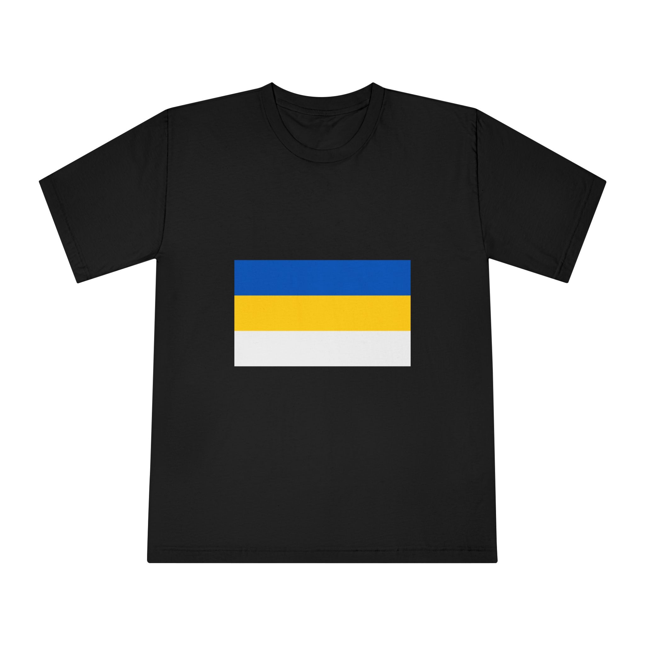 Flag of Jena Unisex Classic Crewneck T Shirt - Image 5