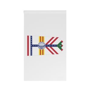 Flag of Tampa, Florida House Banner