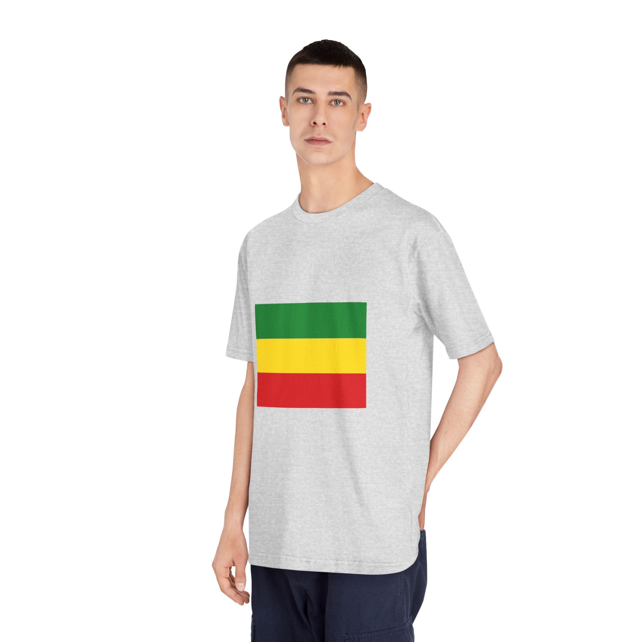 Bandera Provincia Carchi Unisex Classic Crewneck T Shirt - Image 16