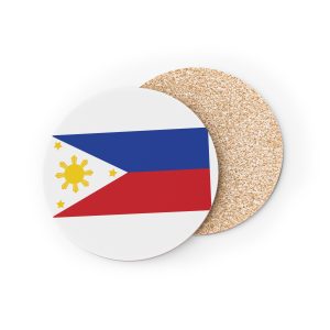 Philippines Flag Coasters