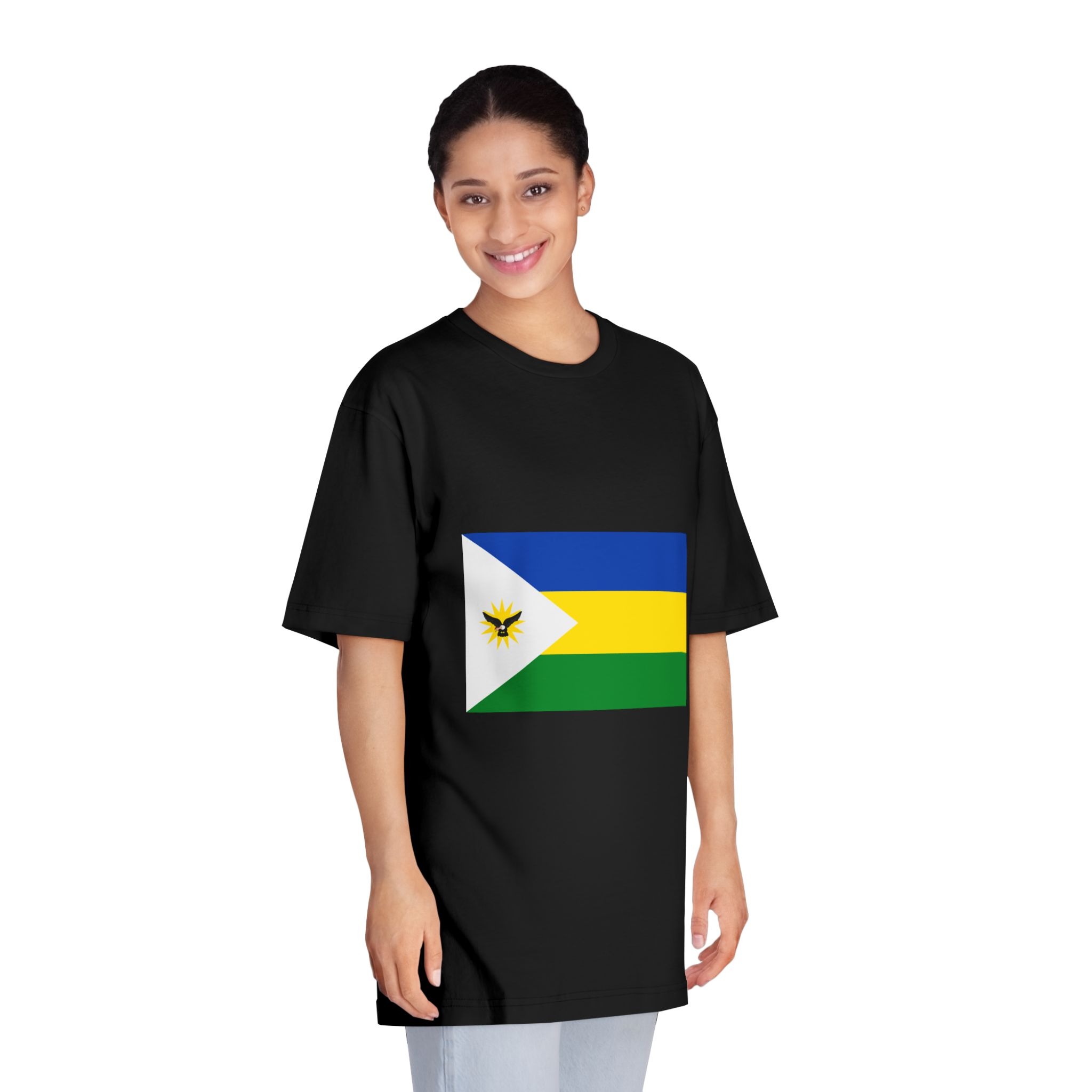 Px Banderacandarave Unisex Classic Crewneck T Shirt - Image 7