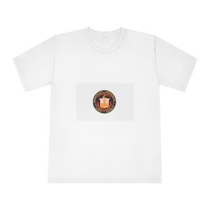 Flag of Bridgewater, Massachusetts Unisex Classic Crewneck T Shirt