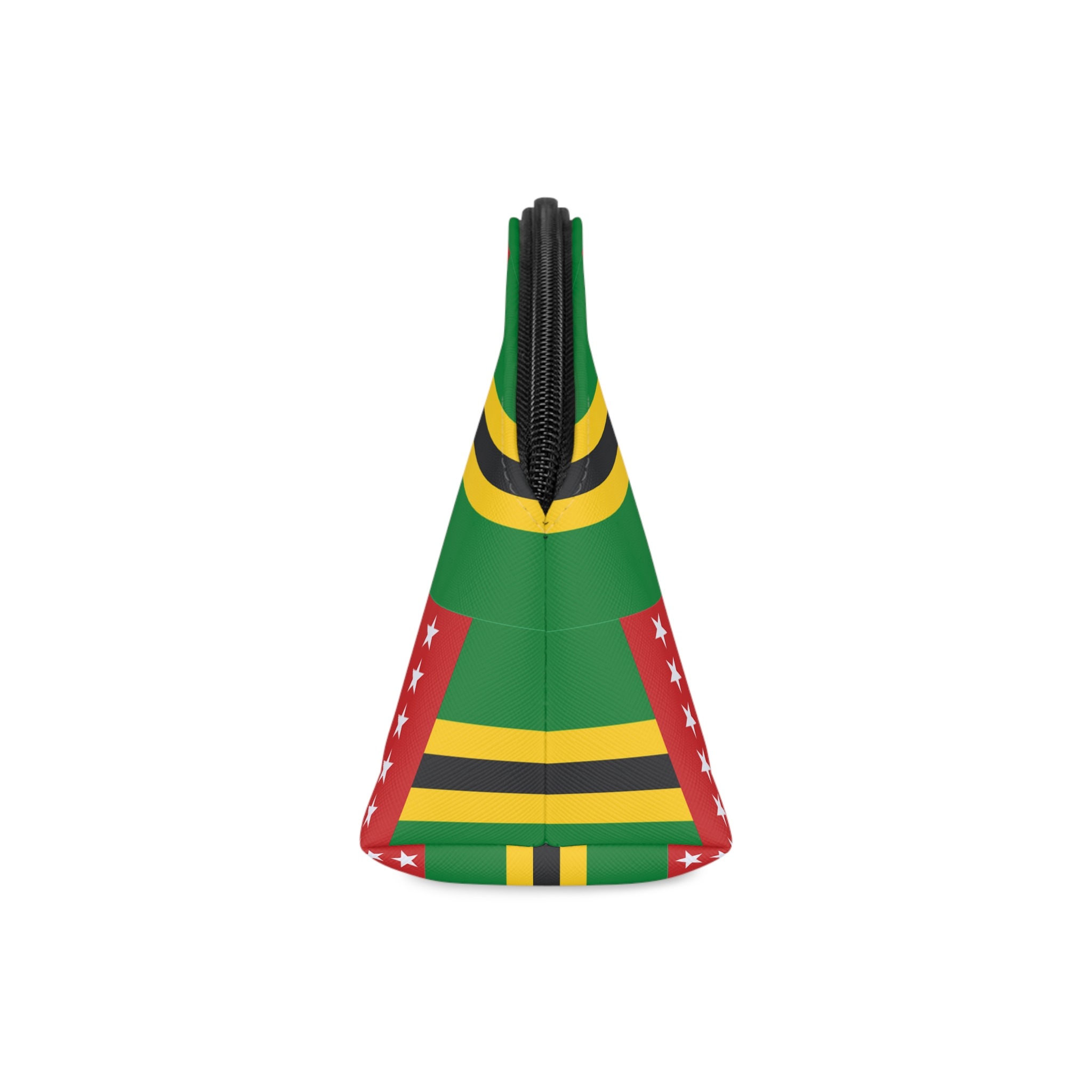 Flag of Santander Department Makeup Bag - Image 4