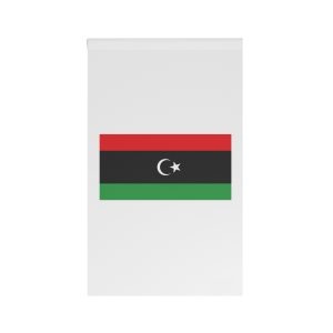Flag of Libya House Banner