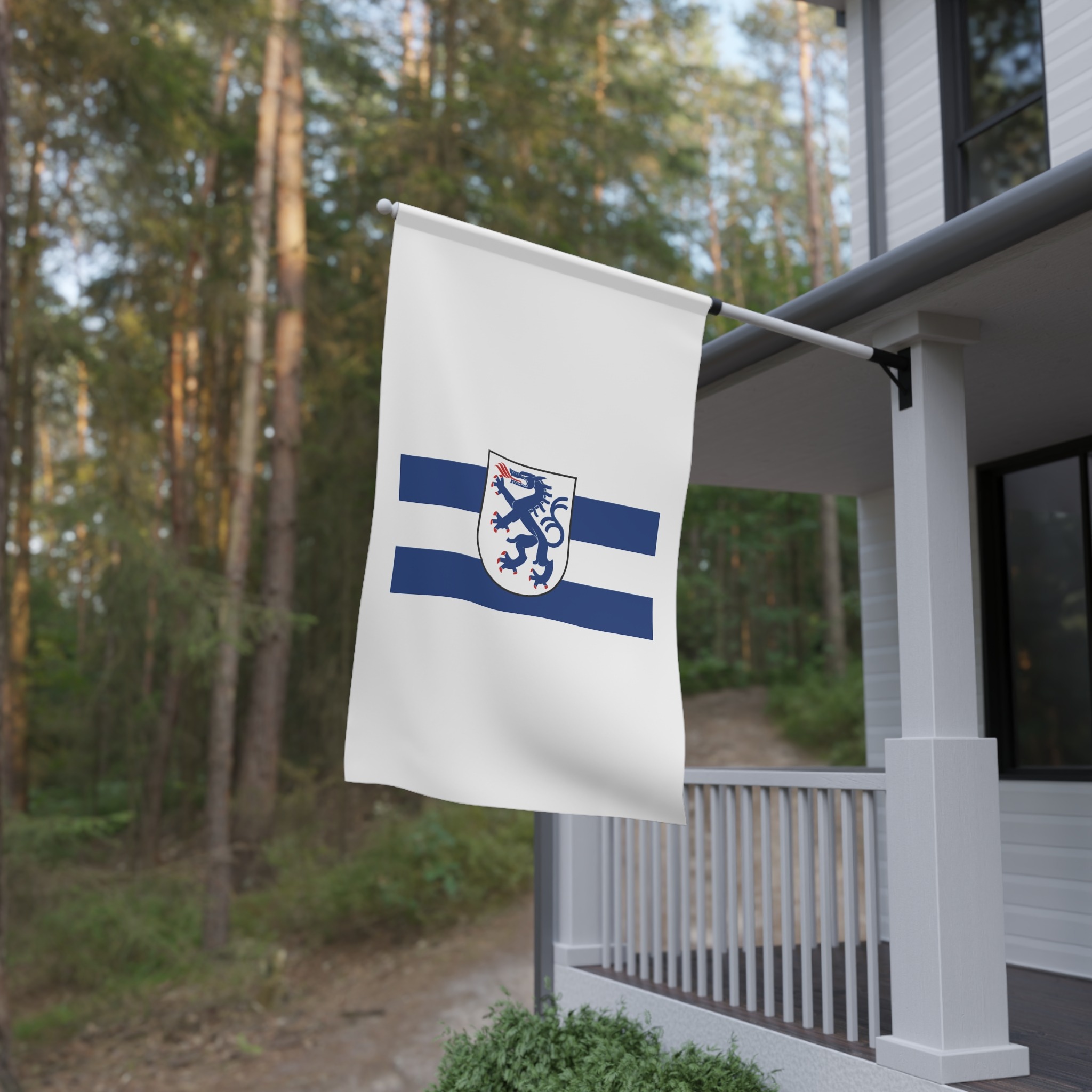 Flagge Ingolstadt House Banner - Image 4