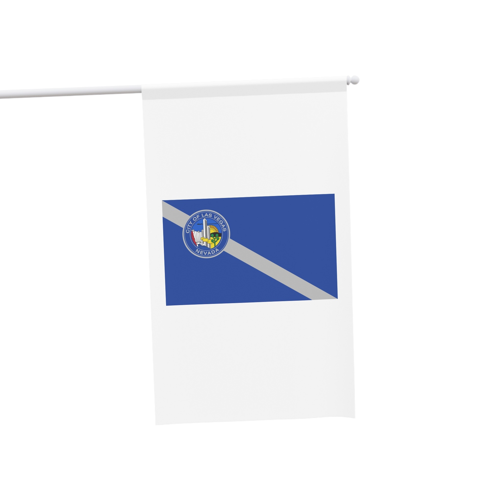 Flag of Las Vegas, Nevada House Banner - Image 3