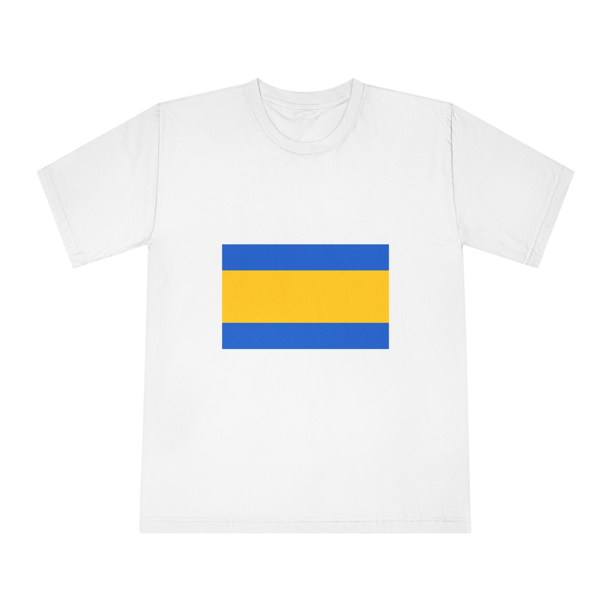 Flag of Pekara Shlionska Unisex Classic Crewneck T Shirt