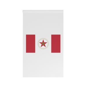 Flag of Birmingham, Alabama House Banner