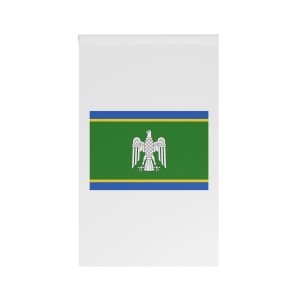 Flag of Chernivtsi Oblast House Banner