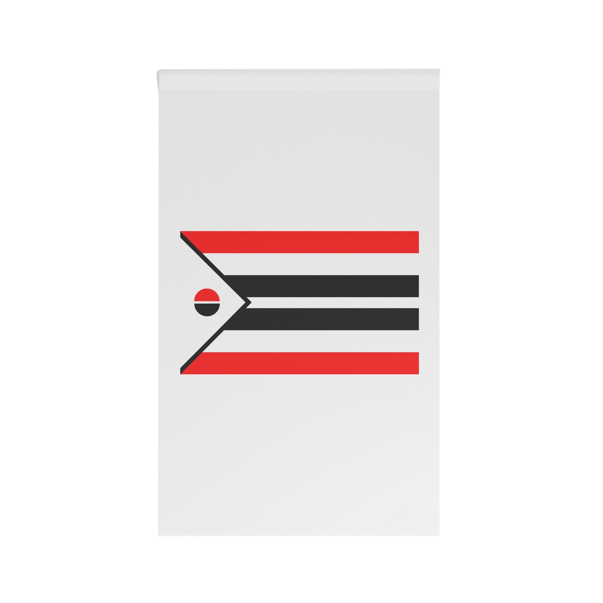 Flag of Arapaho Nation House Banner