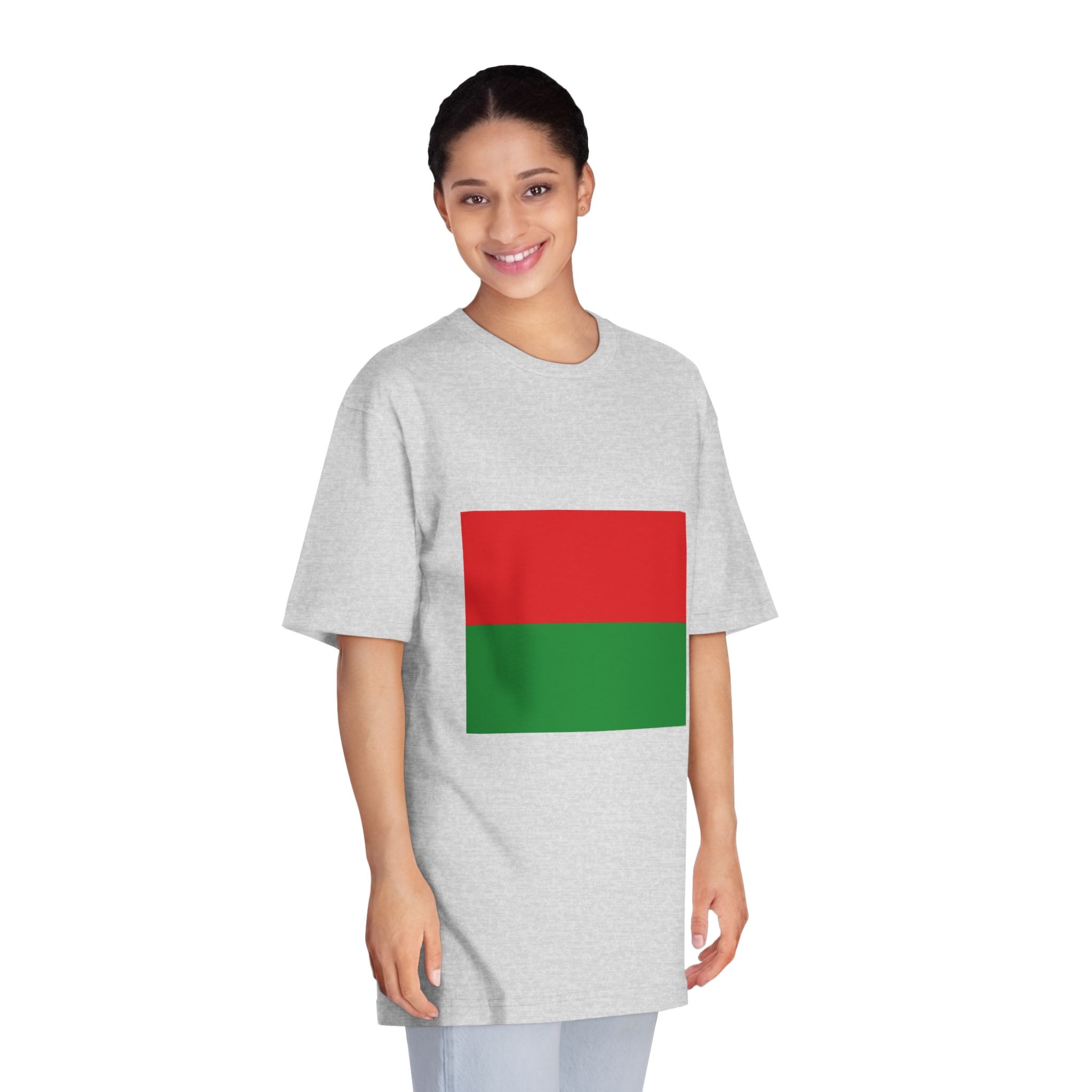 Flag of Arauca Unisex Classic Crewneck T Shirt - Image 15