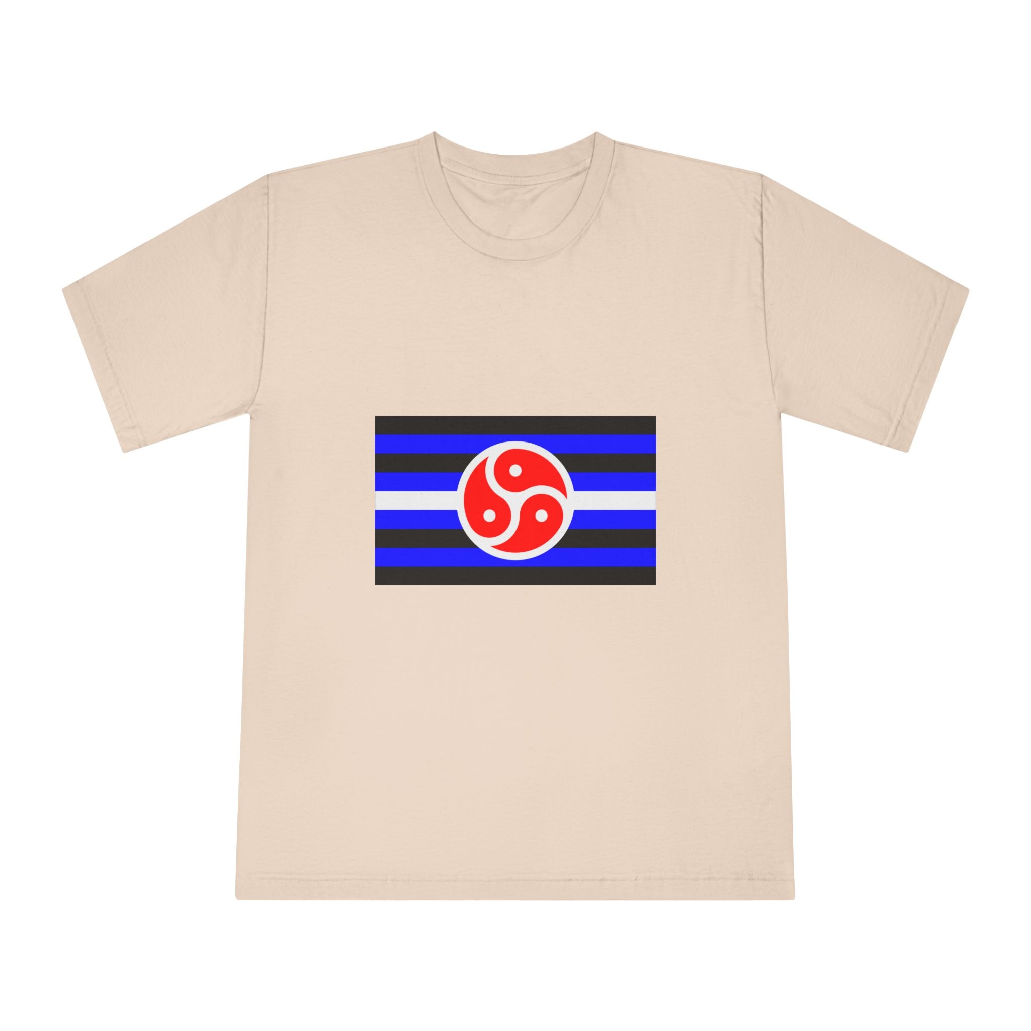 Px Bdsm Rights Flag Tanos Unisex Classic Crewneck T Shirt - Image 9