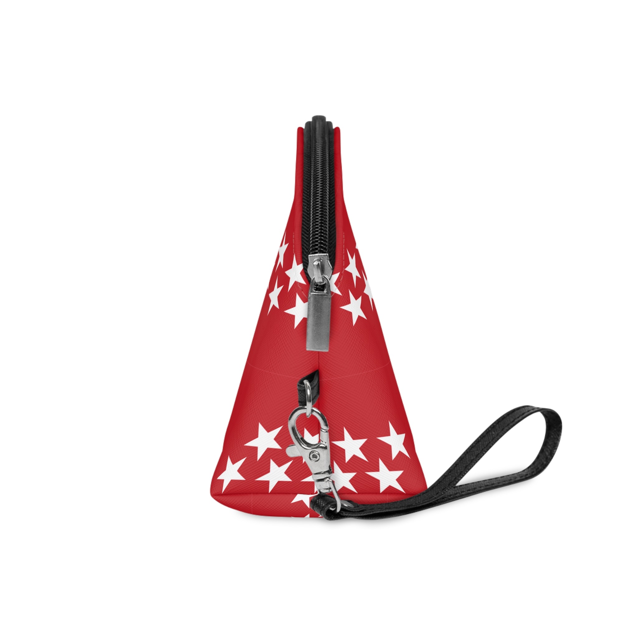 Flag of the Community of Madrid Makeup Bag - Image 3