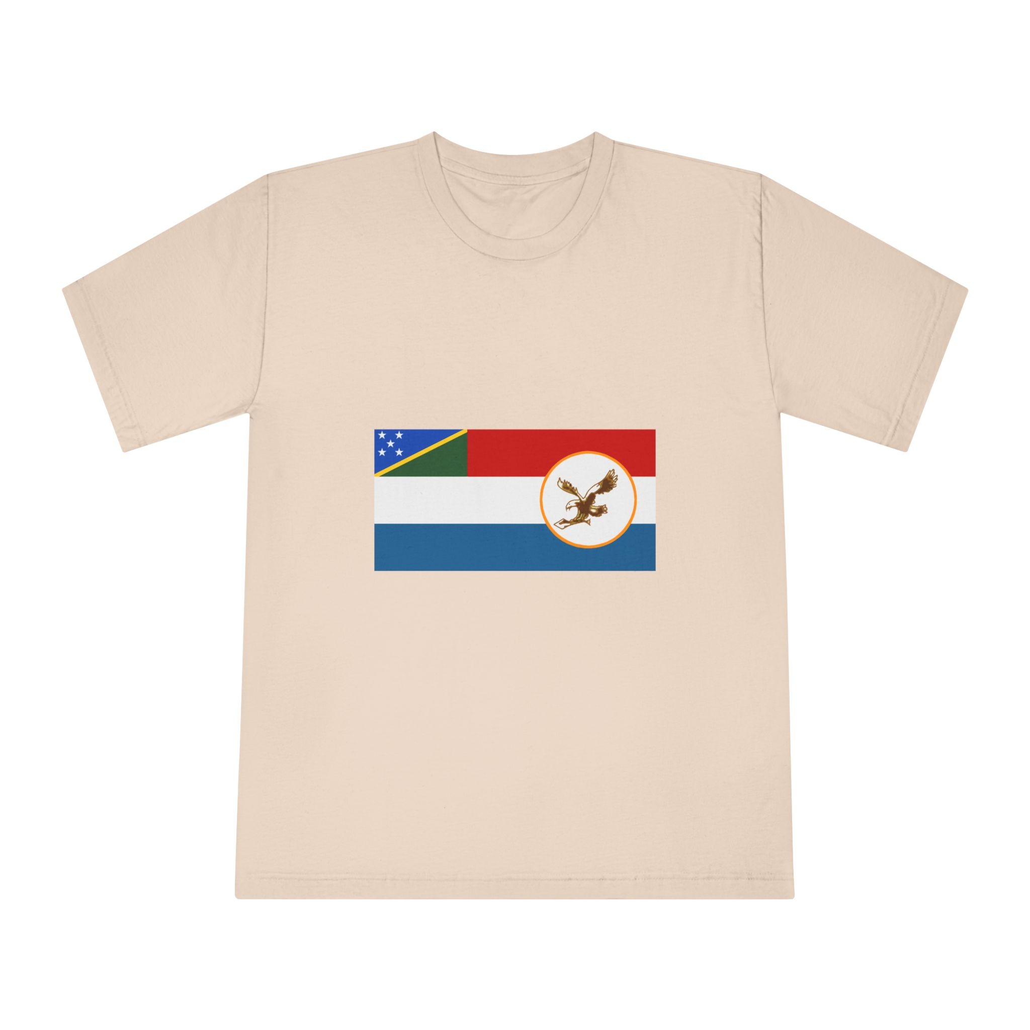 Px Flag of Malaiita Unisex Classic Crewneck T Shirt - Image 9