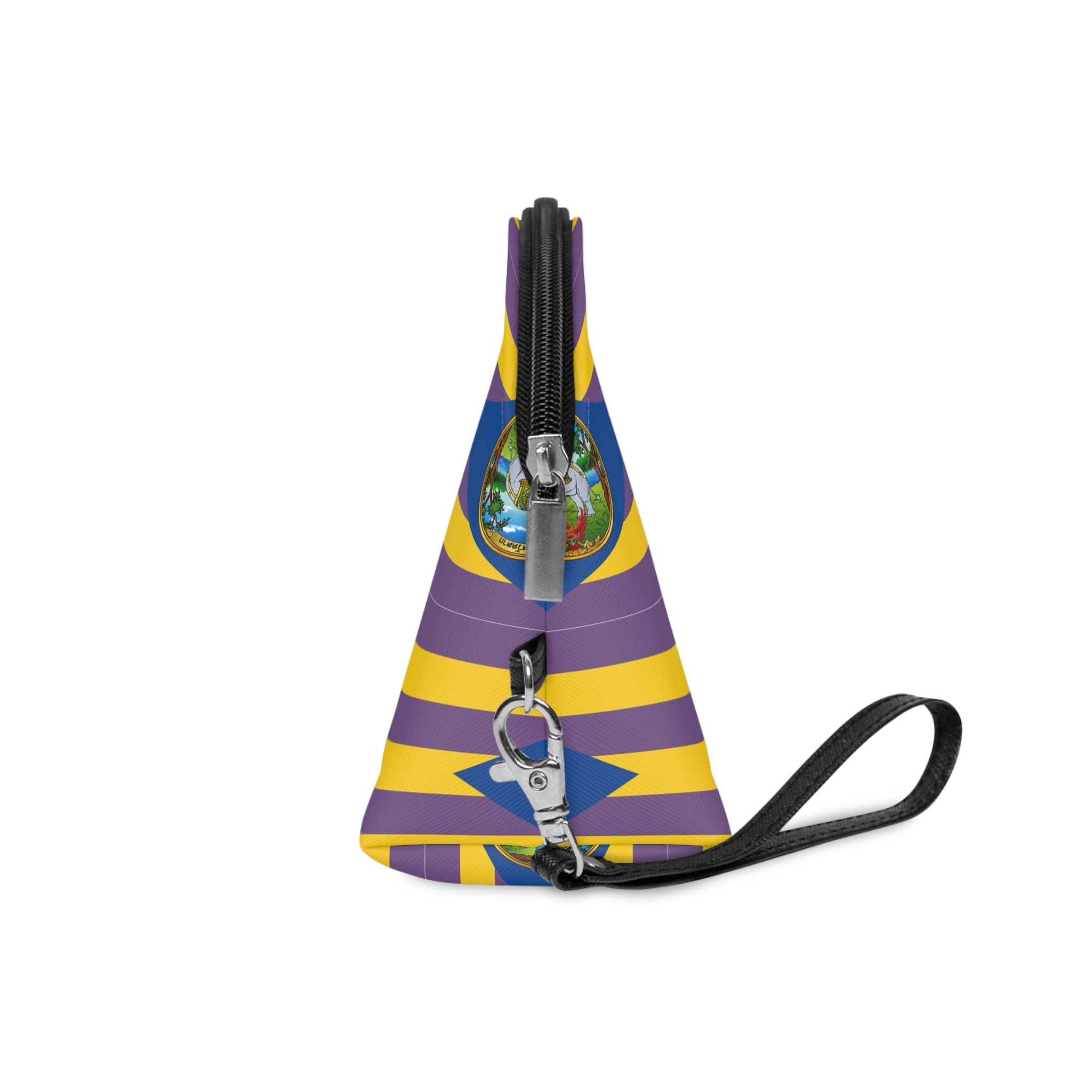 Flag of Tak Province Makeup Bag - Image 3