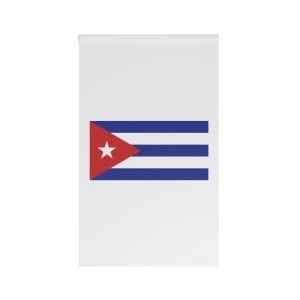 Flag of Cuba House Banner