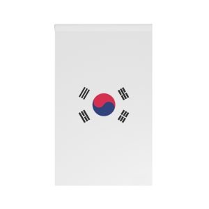 South Korea House Banner