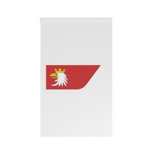 Pol Województwo Warmińsko Mazurskie Flag House Banner