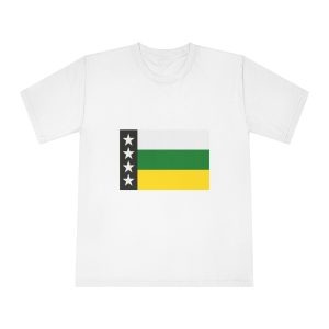 Bandera Provincia Orellana Unisex Classic Crewneck T Shirt