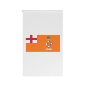 Flag of the Loyal Orange Institution of Victoria House Banner