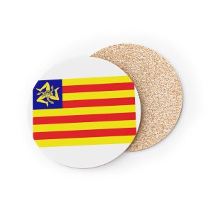 Simple Flag Sicilian Independence Coasters