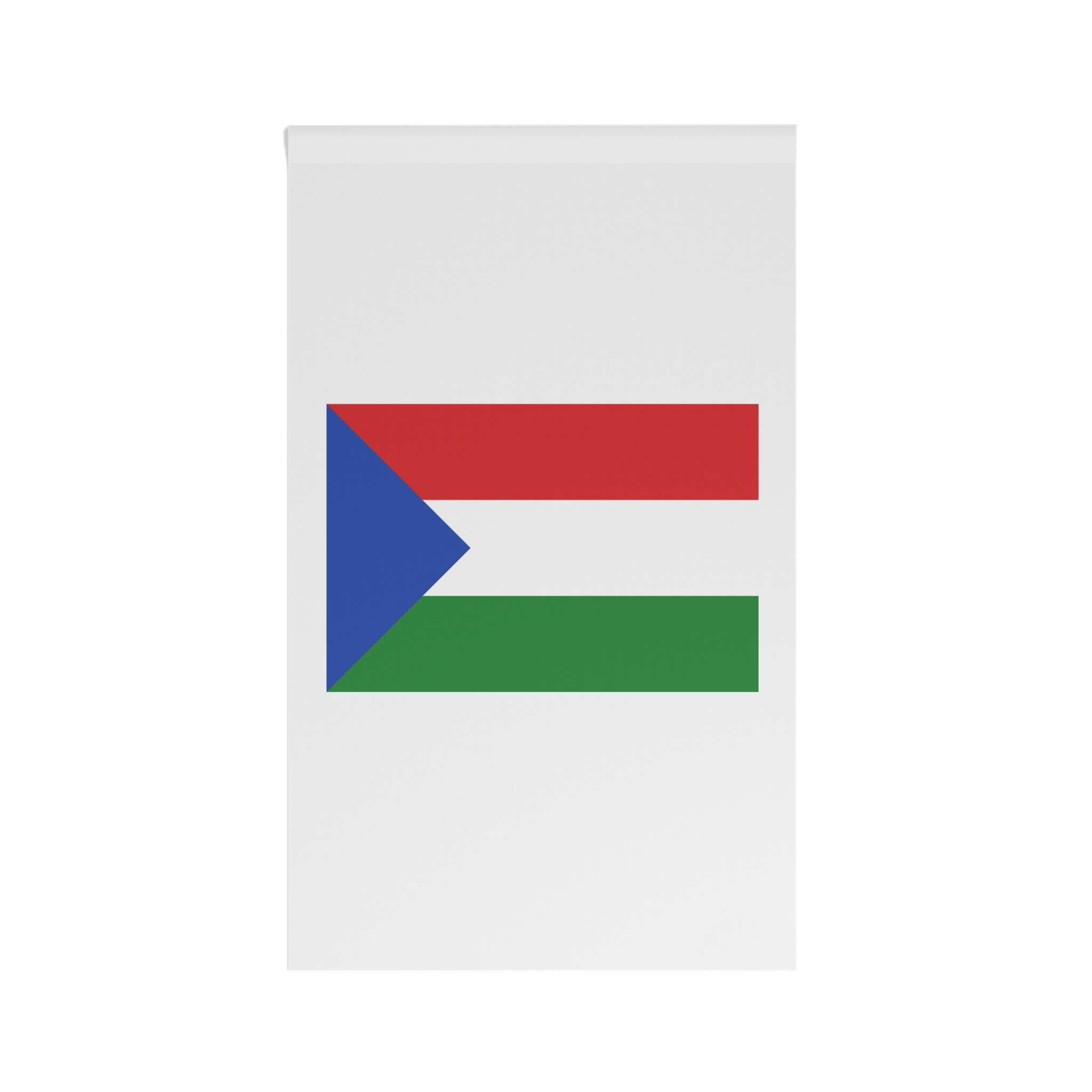 Bandera Provincia Imbabura House Banner - Image 2