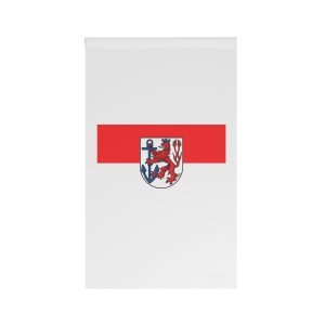 Flagge Der Landeshauptstadt Duesseldorf House Banner