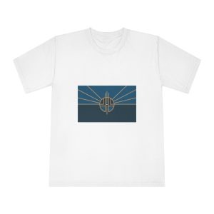 Flag of Lincoln, Nebraska (2022) Unisex Classic Crewneck T Shirt