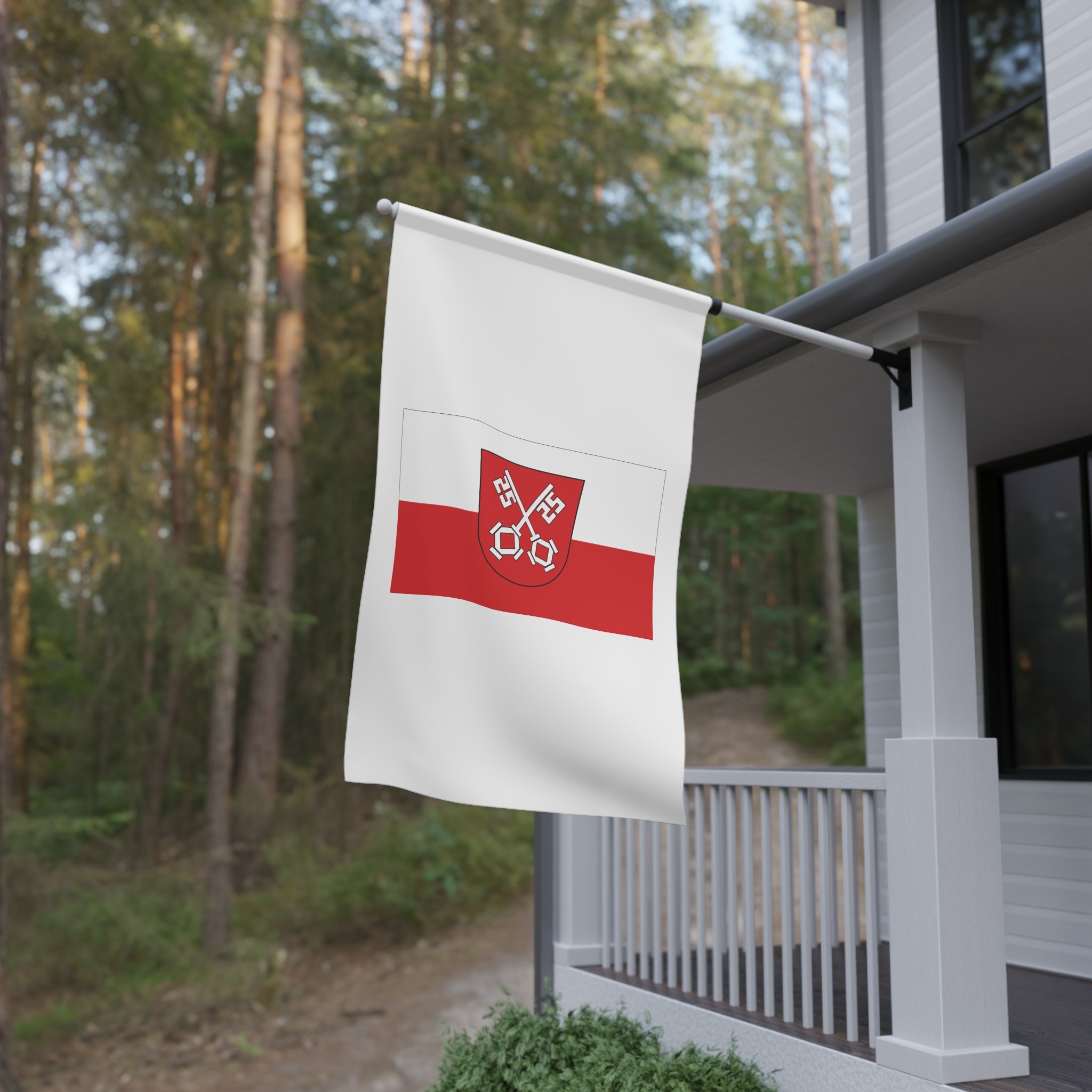 Flagge Regensburg House Banner - Image 4