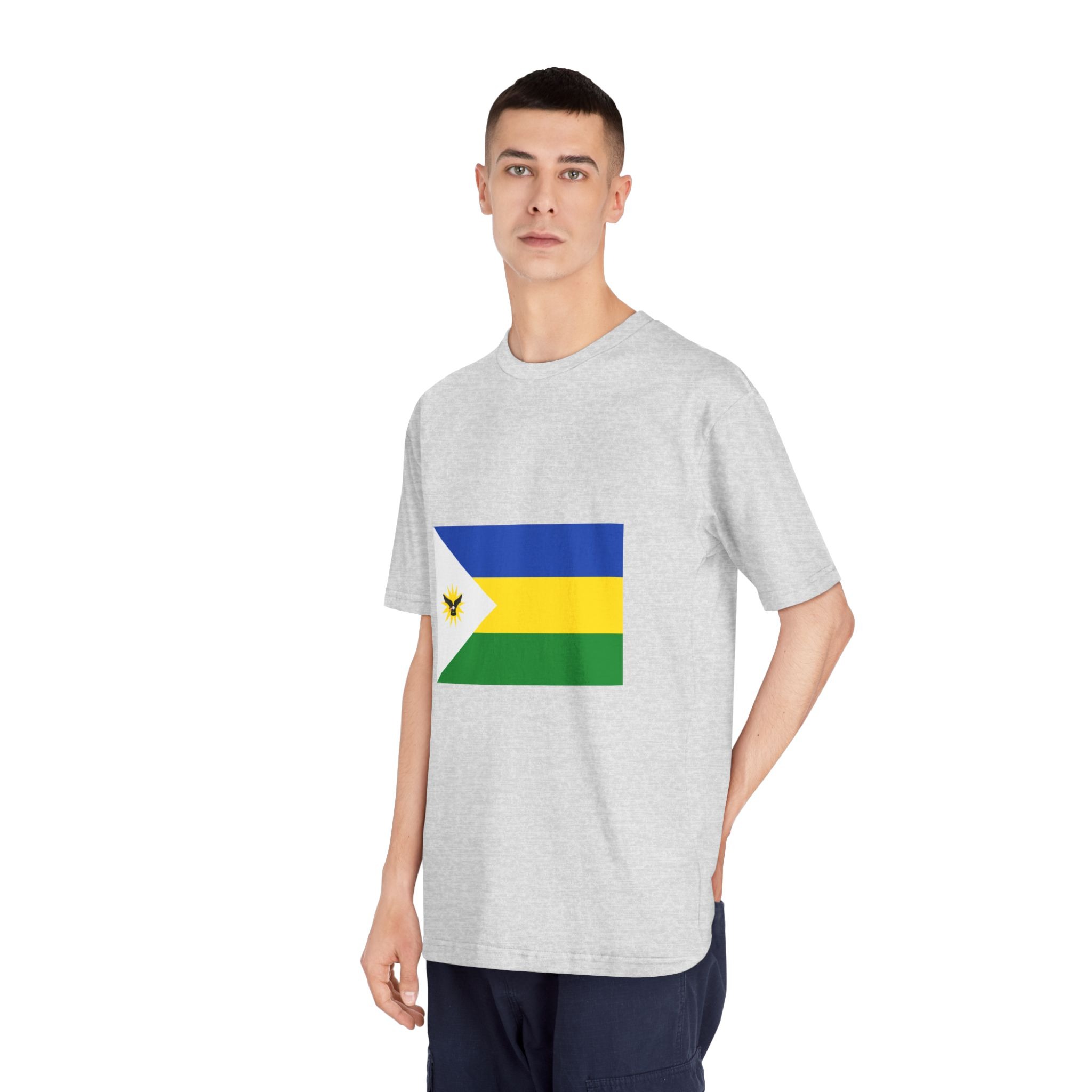 Px Banderacandarave Unisex Classic Crewneck T Shirt - Image 16