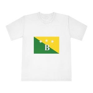 Bandera de La Provincia de Bocas Del Toro Unisex Classic Crewneck T Shirt