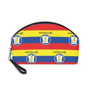 Flag of Sagaing Region (2019) Makeup Bag