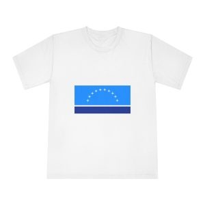Flag of Khovd Aimag (since 2014) Unisex Classic Crewneck T Shirt