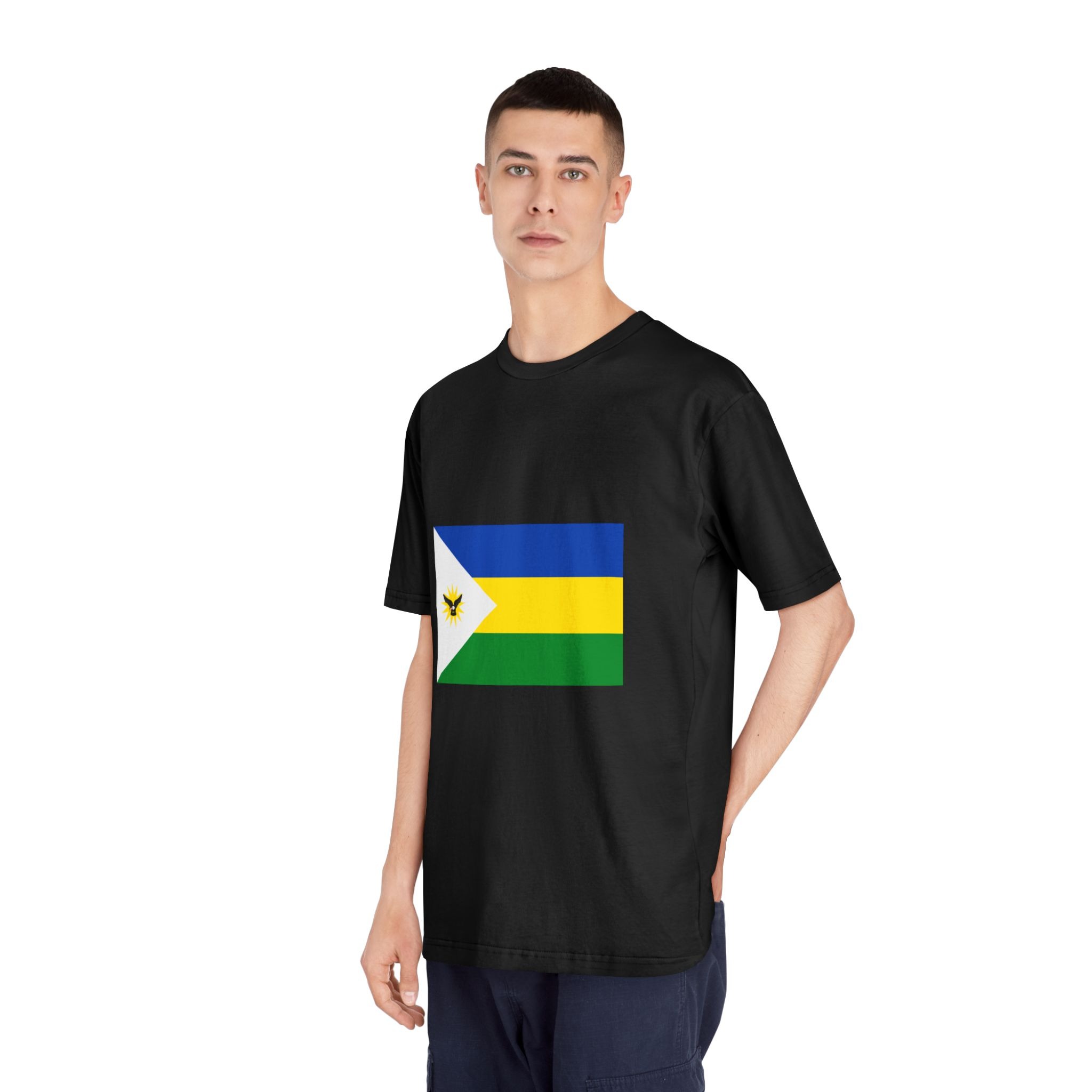 Px Banderacandarave Unisex Classic Crewneck T Shirt - Image 8